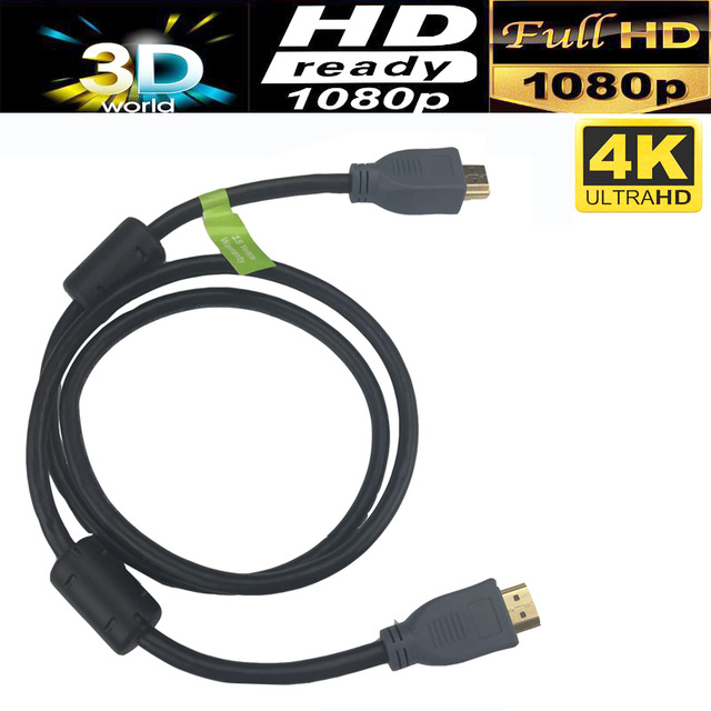 Câble HDMI Universel 1.4 3m pour PS3/PS4/Xbox 360/Xbox one/WIIU Achat
