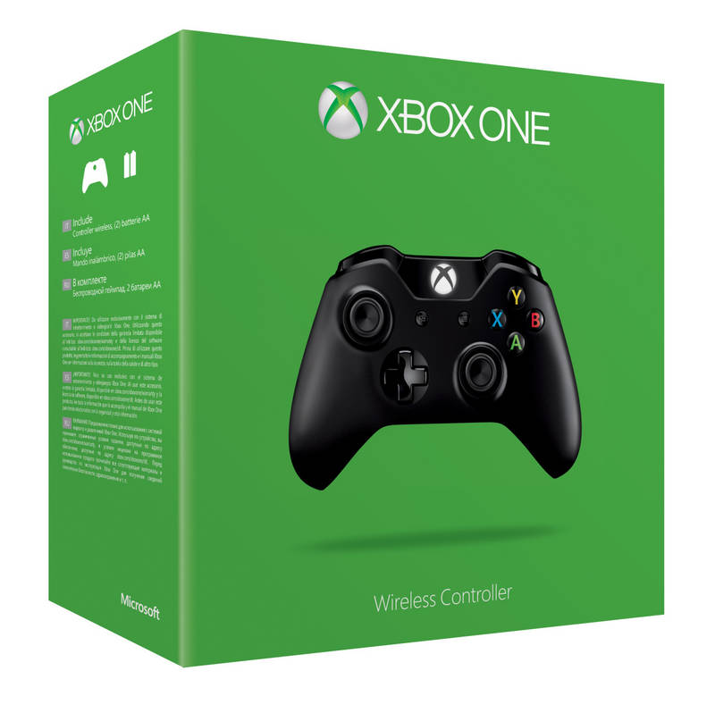 Manette Xbox One S + câble pour Windows - Achat jeux video Maroc 