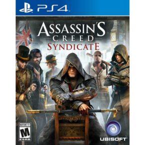 Assassin’s Creed : Syndicate – ps4
