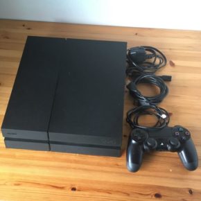 console playstation 4  – 500go (5)