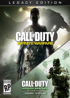 Call of Duty: Infinite Warfare Legacy Edition (Steam)