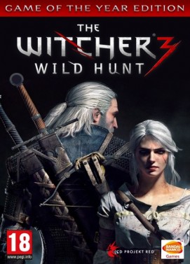 The Witcher 3: Wild Hunt GOTY (GOG.com)
