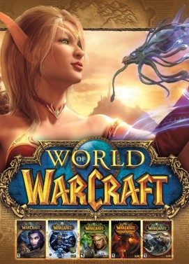 World of Warcraft: Battle Chest (Battle.net)