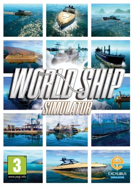 World Ship Simulator (Steam)