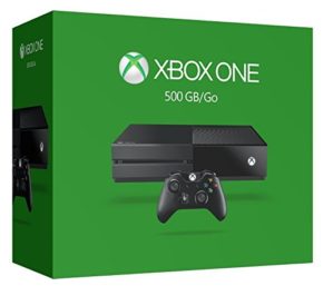 Console Xbox One 500Go