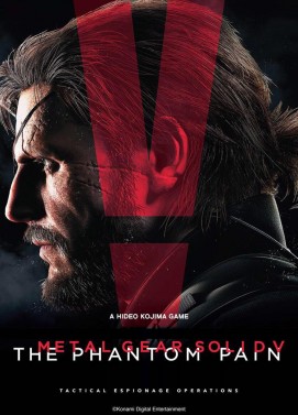 Metal Gear Solid V: The Phantom Pain (Steam)