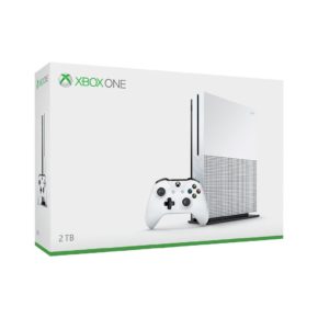 Xbox One S avec 2 To – Limited Edition