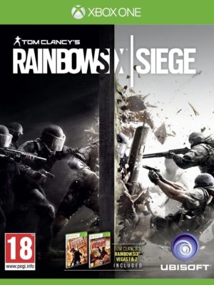 Rainbow Six : siege