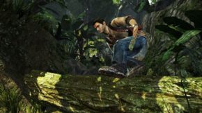 Uncharted : Golden Abyss (PS Vita)