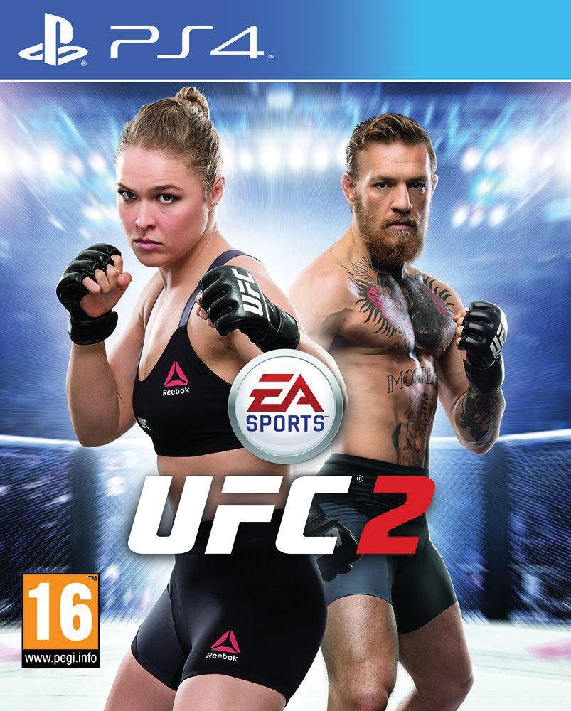 ufc 11 playstation