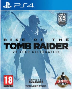 ps4 rise of the tomb raider maroc