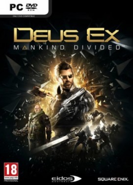 Deus Ex: Mankind Divided (Steam)