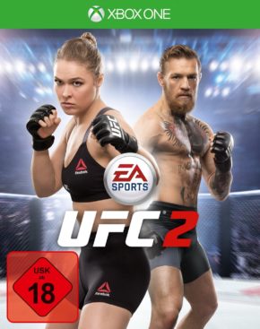 Electronic Arts XB1 EA SPORTS UFC 2