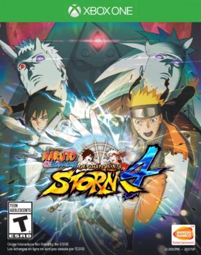 Naruto Shippuden: Ultimate Ninja Storm 4 – Xbox One