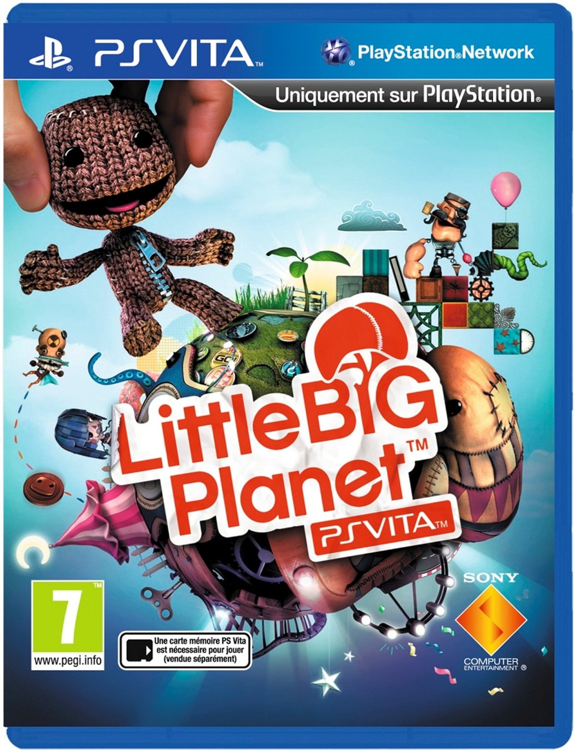 little planet playstation