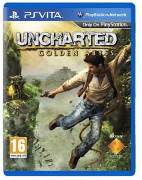 Uncharted : Golden Abyss (PS Vita)