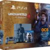 Pack PS4 1 To + Uncharted 4