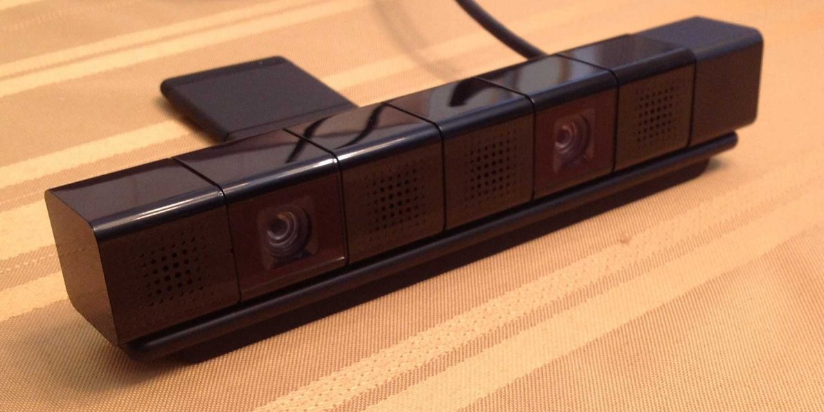 зачем камера playstation 4