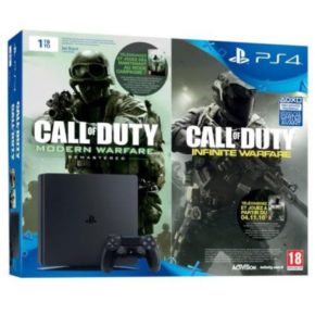pack ps4 slim legacy