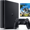 Console PS4 Sony PS4 1To Slim + Horizon Zero Dawn