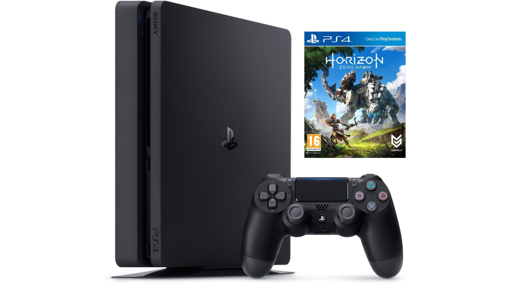 playstation 4 horizon edition
