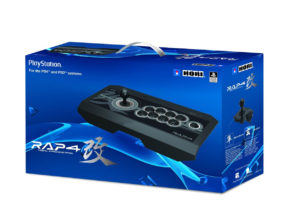 HORI Real Arcade Pro (RAP) 4 Kai – PS4/PS3/PC