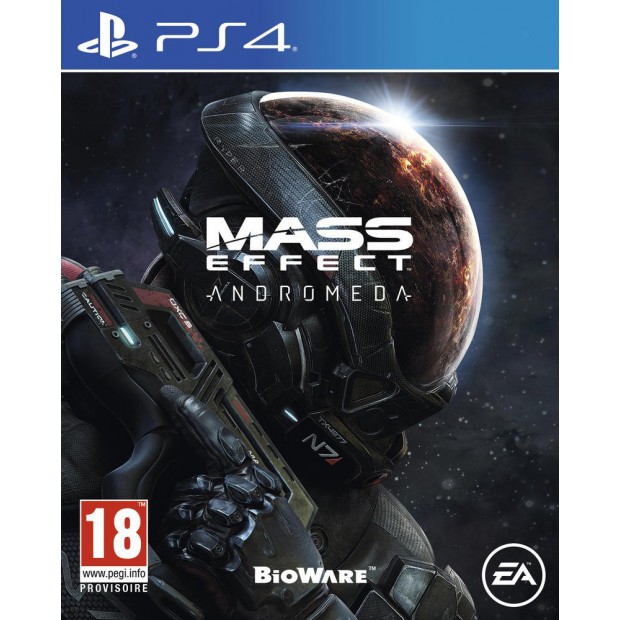 andromeda playstation