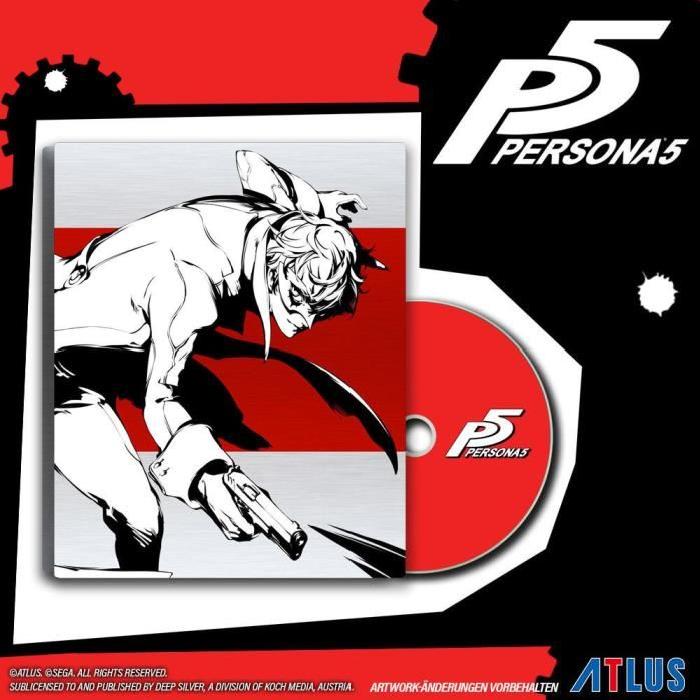 persona 5 ps4