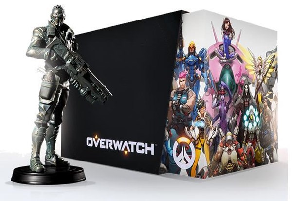 овервотч пс 4