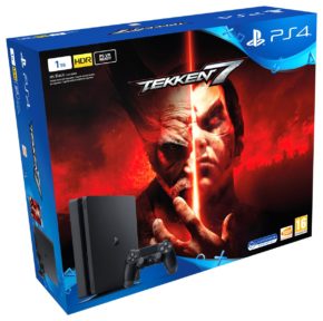 ps4 tekken 7