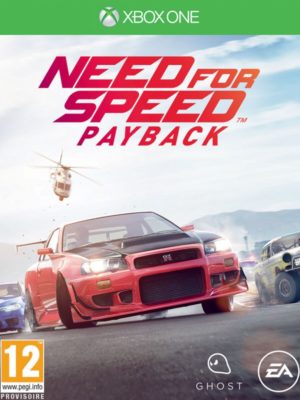 Need for Speed Payback XBOX ONE