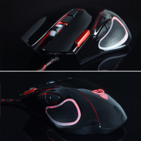 FANTECH-Z1-Wired-Mouse-3200DPI-Optical-7-Buttons-USB-Gameing-Mouse-Adjustable-Colorful-Breathing-Light-fokr