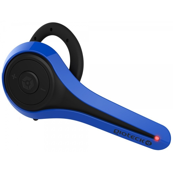 Gioteck LP1 Bluetooth Chat PS4/PS3/PC Bleu Achat jeux