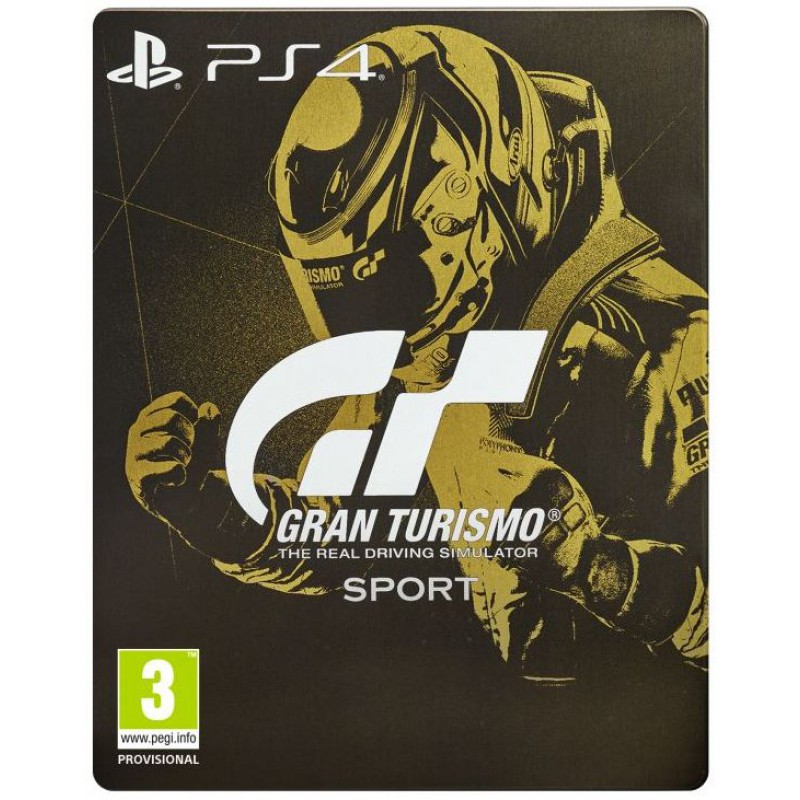 gran turismo ps4