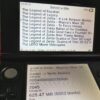CONSOLE NINTENDO 3DS XL Rouge – Carte SD 128 Go (Occasion – Flaché)