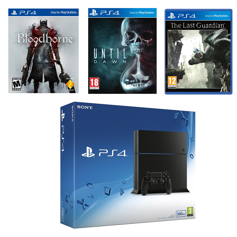 сломанный playstation 4