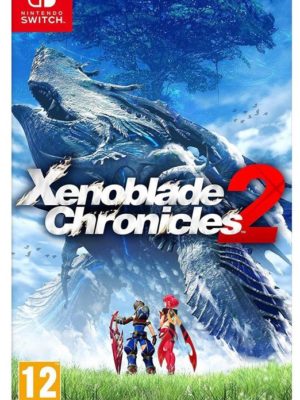 Xenoblade Chronicles 2 SWITCH