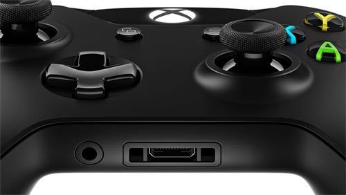 Manette Xbox One S + câble pour Windows - Achat jeux video Maroc 