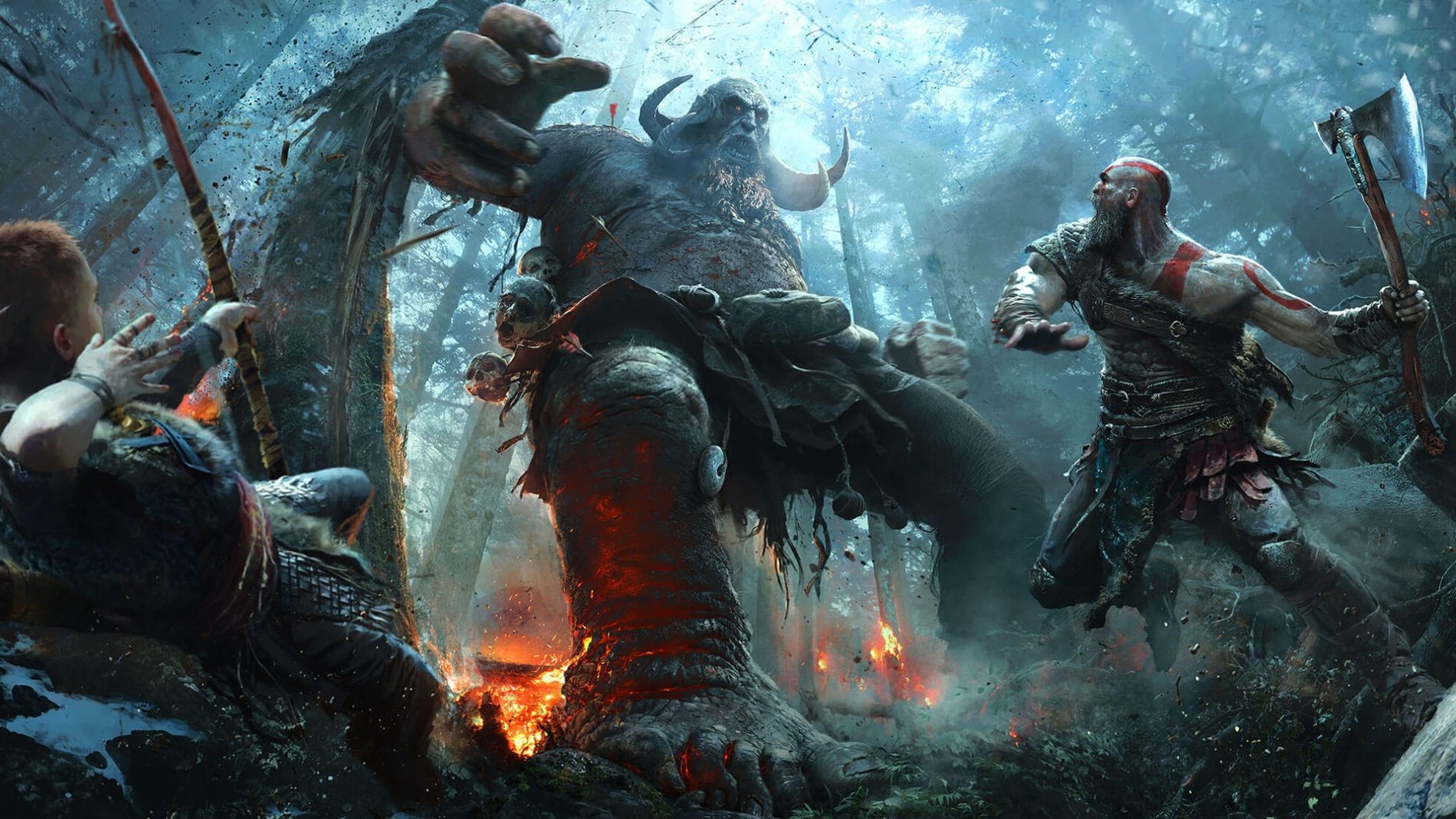 Commandez votre PS5 avec le jeu God of War : Ragnarök chez Fnac