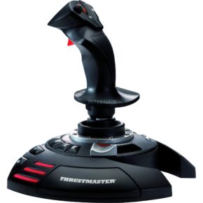 Thrustmaster Joystick T-FLIGHT STICK X - PC / PS3 sur marjanemall aux  meilleurs prix au Maroc