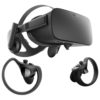 Oculus Rift + Touch Motion Controller