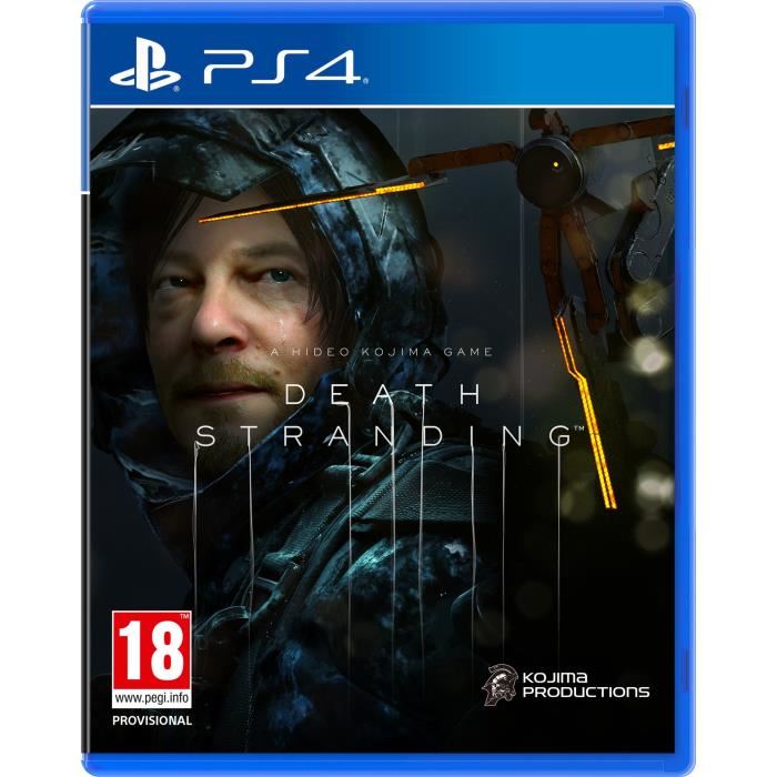 death stranding пс4