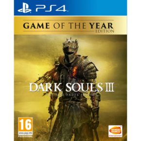 DARK SOULS III GAME OF THE YEAR EDITION