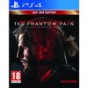 Metal Gear Solid V : The Phantom Pain - Day One PS4
