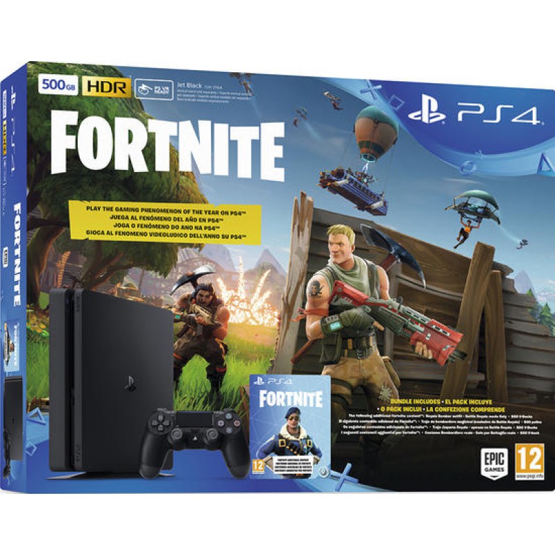 fortnite ps 4