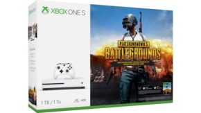 Pack Xbox One S 1 To Blanche + Playerunknown’s Battlegrounds XBOX ONE