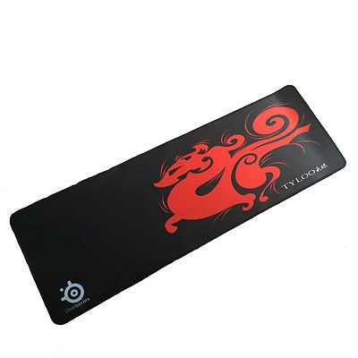 TYLOO SteelSeries Grand Tapis Souris Gaming XL - Achat jeux video Maroc 