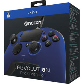 Nacon Revolution Pro Controller Bleu