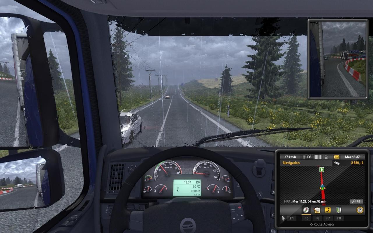 euro truck simulator 2 ps4 download free