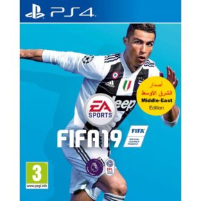 FIFA 19 Arabic PS4